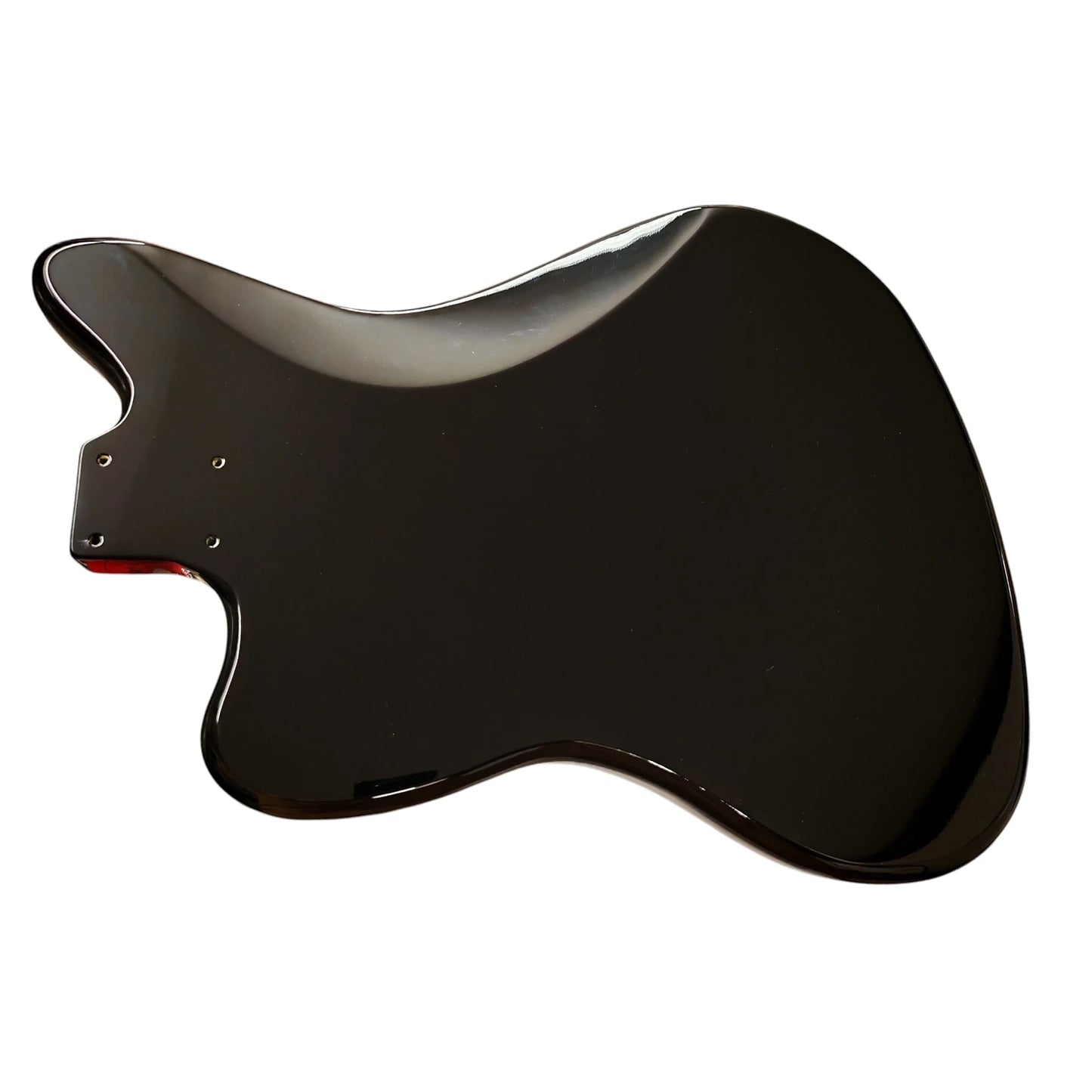 Black Jazzmaster Alder Body