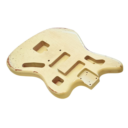 Nitro Relic Jaguar - Vintage White