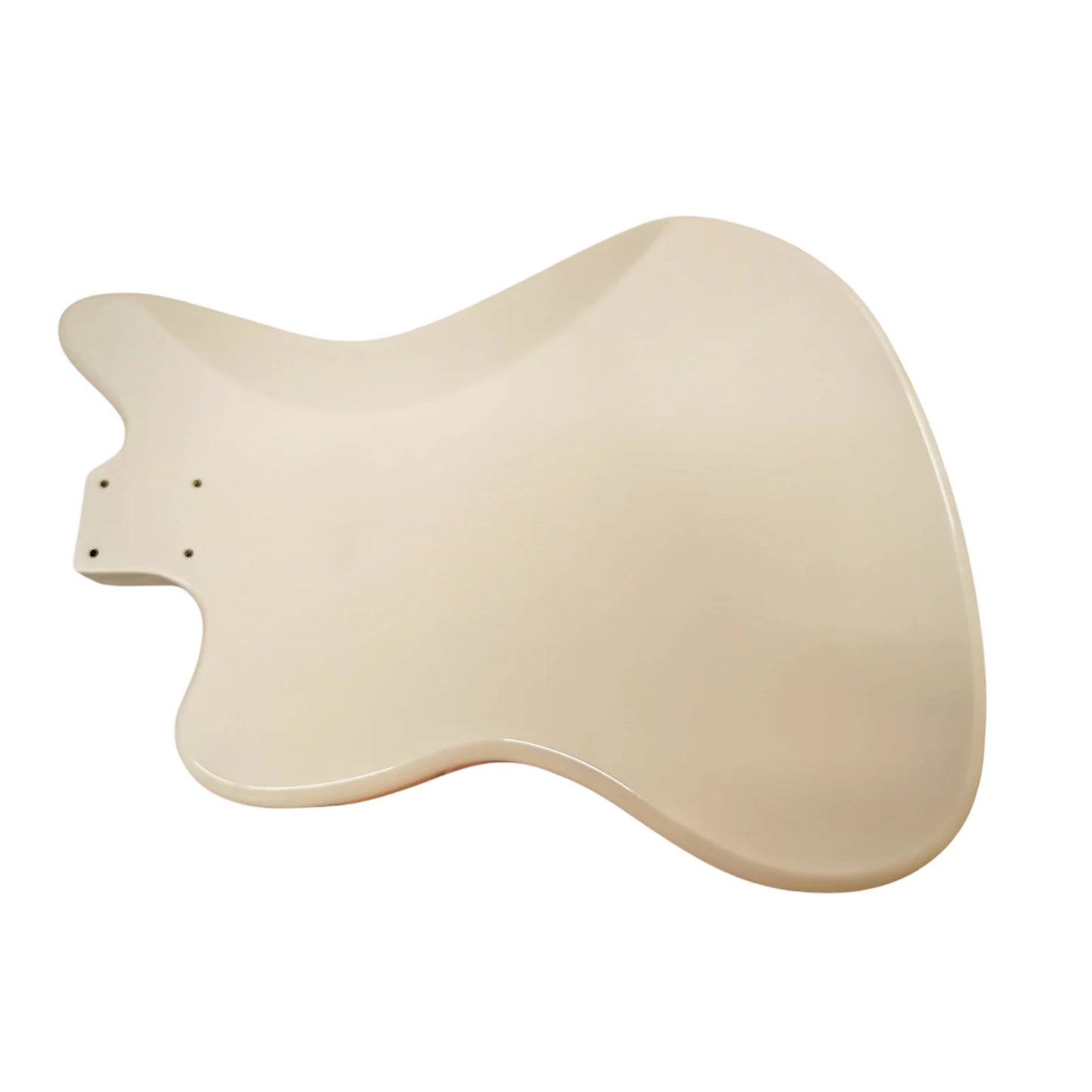 Olympic White Jazzmaster Alder Body