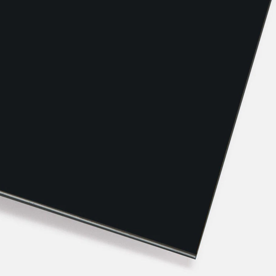 Blank pickguard sheet - 290 x 435 - various colors