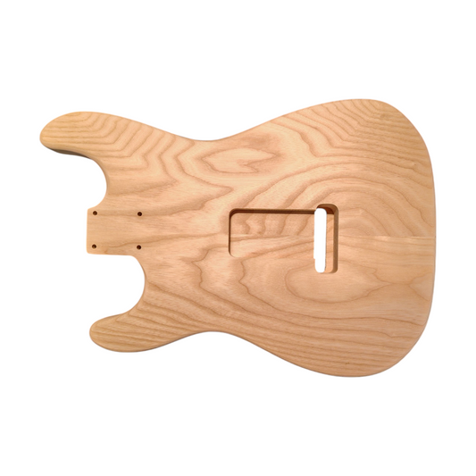 Stratocaster 2 piece Ash Body #11
