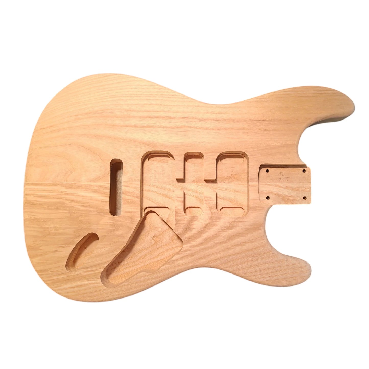 Stratocaster 2 piece Ash Body #15