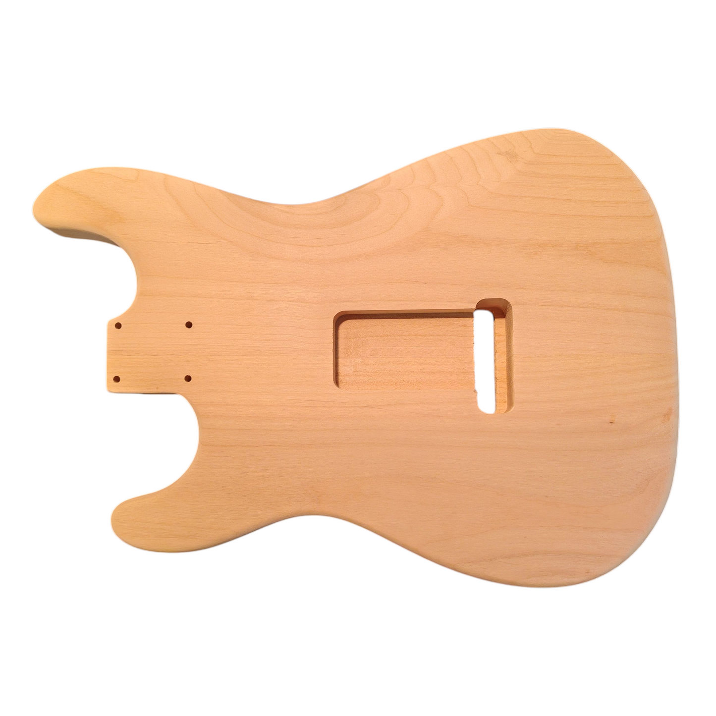 Stratocaster 2 piece Alder Body #1