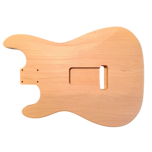 Stratocaster 2 piece Alder Body #3