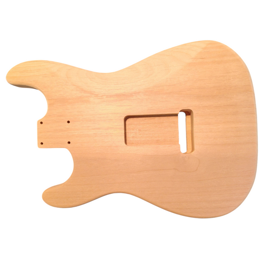 Stratocaster 2 piece Alder Body #4