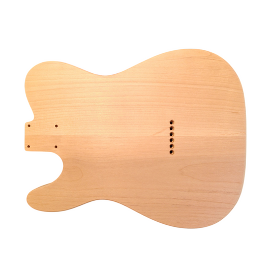 Telecaster 2 piece Alder Body #1