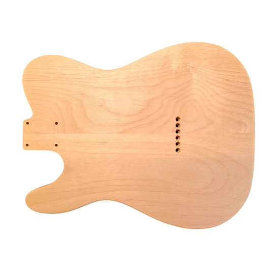 Telecaster 2 piece Alder Body #2