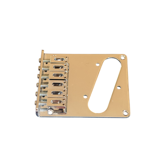 Telecaster bridge 6 saddle