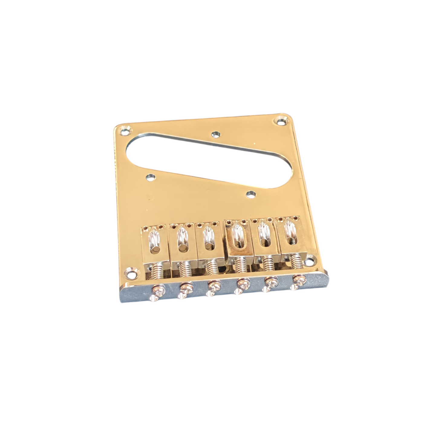 Telecaster bridge 6 saddle