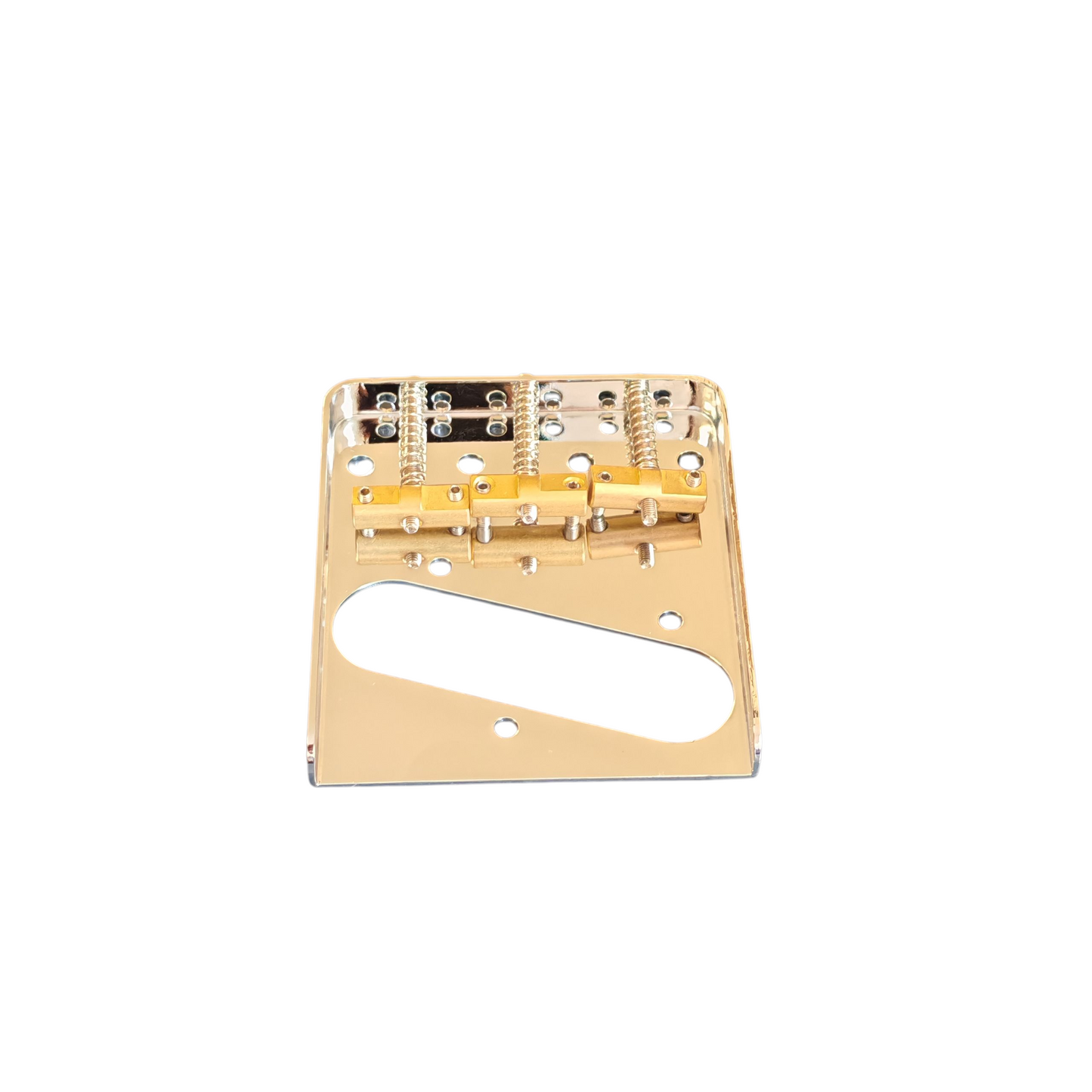 Telecaster bridge 3 saddle - various colors