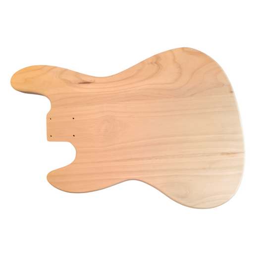 Jazz Bass (JB) Alder Body 2.1kg #1