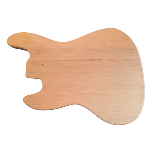 Jazz Bass (JB) Alder Body 2.35kg #4