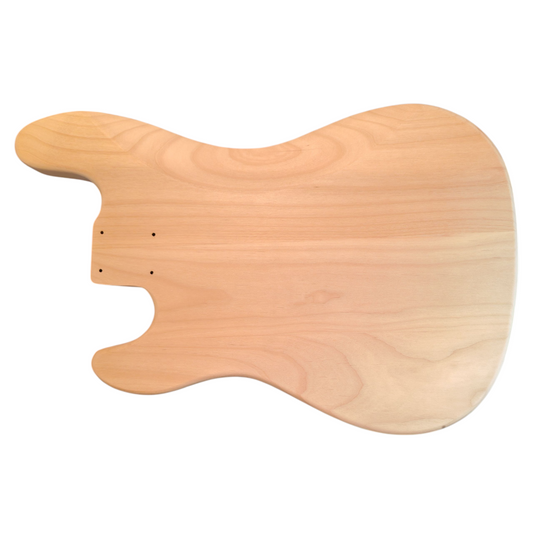 Precision Bass (PB) Alder Body 2.1kg #4