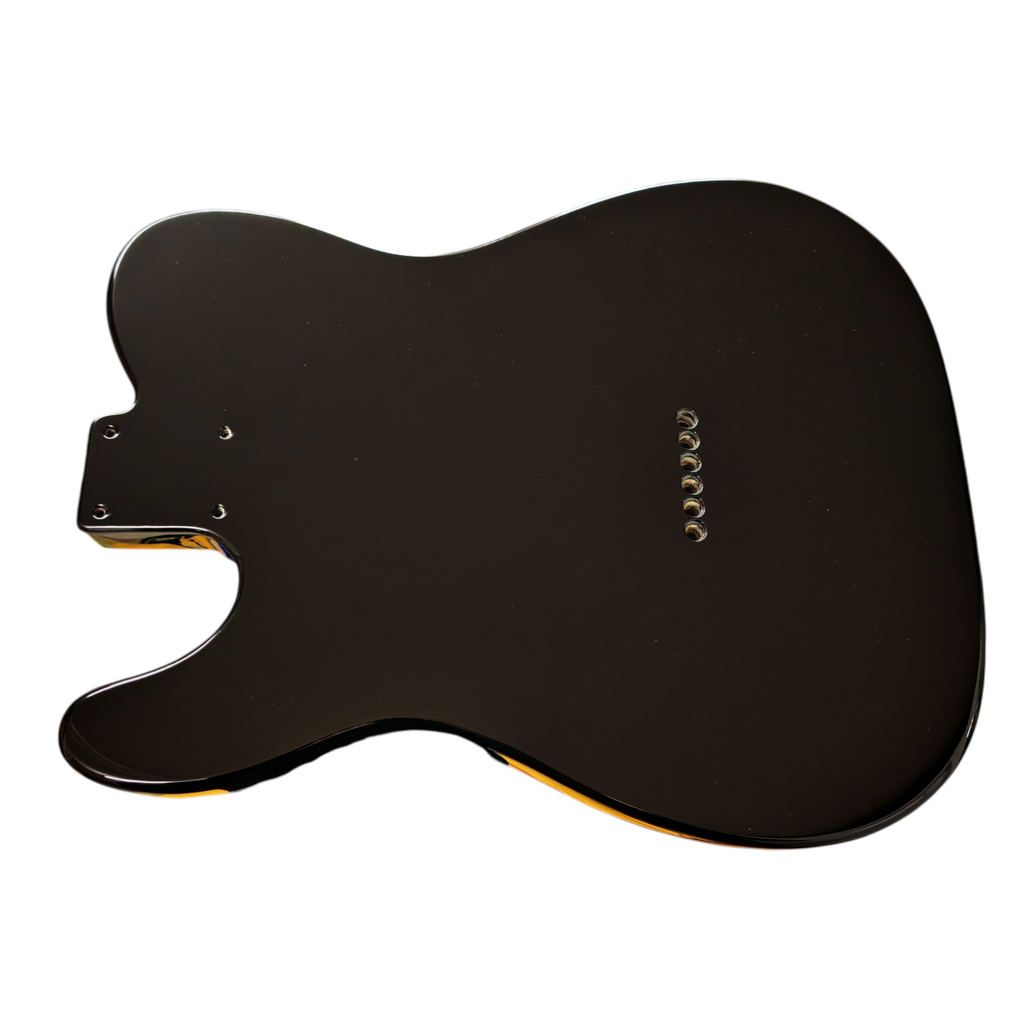 Black T-Style body