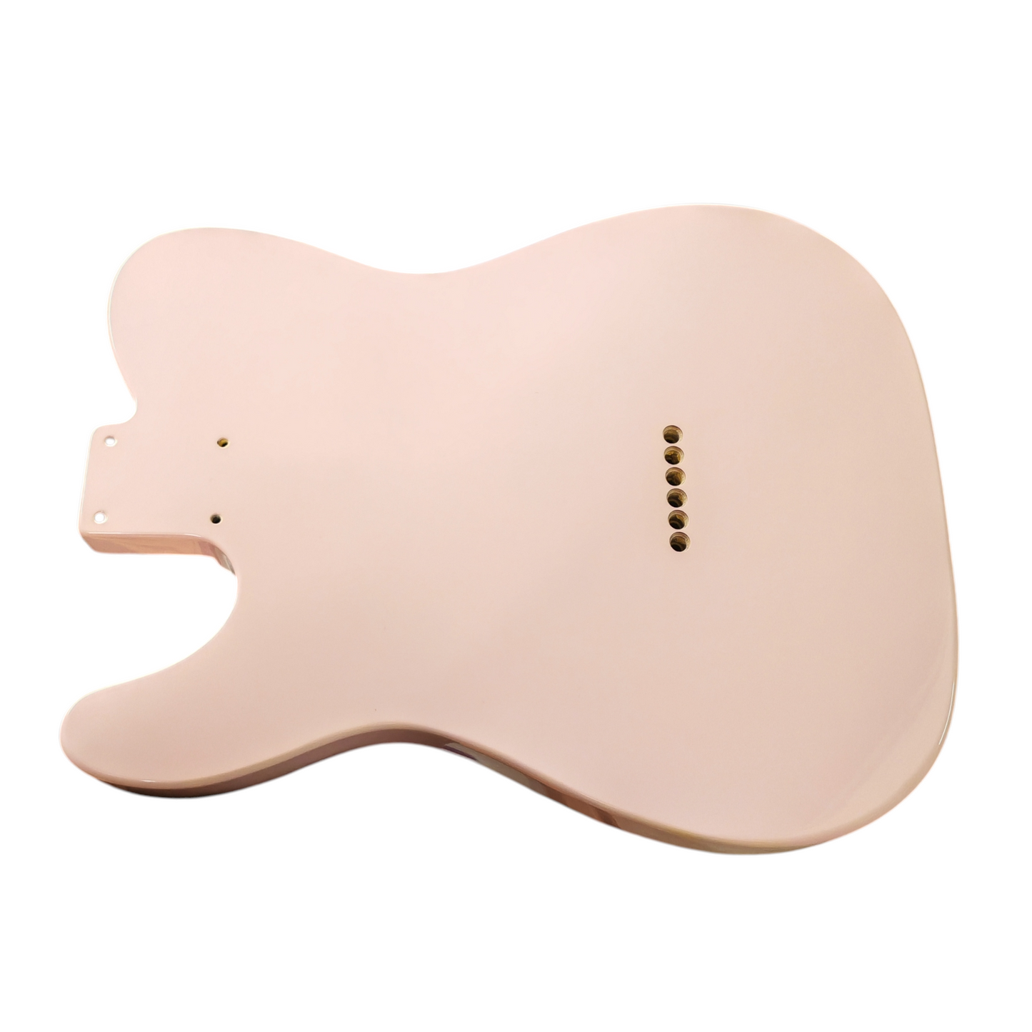 Shell Pink T-Style body