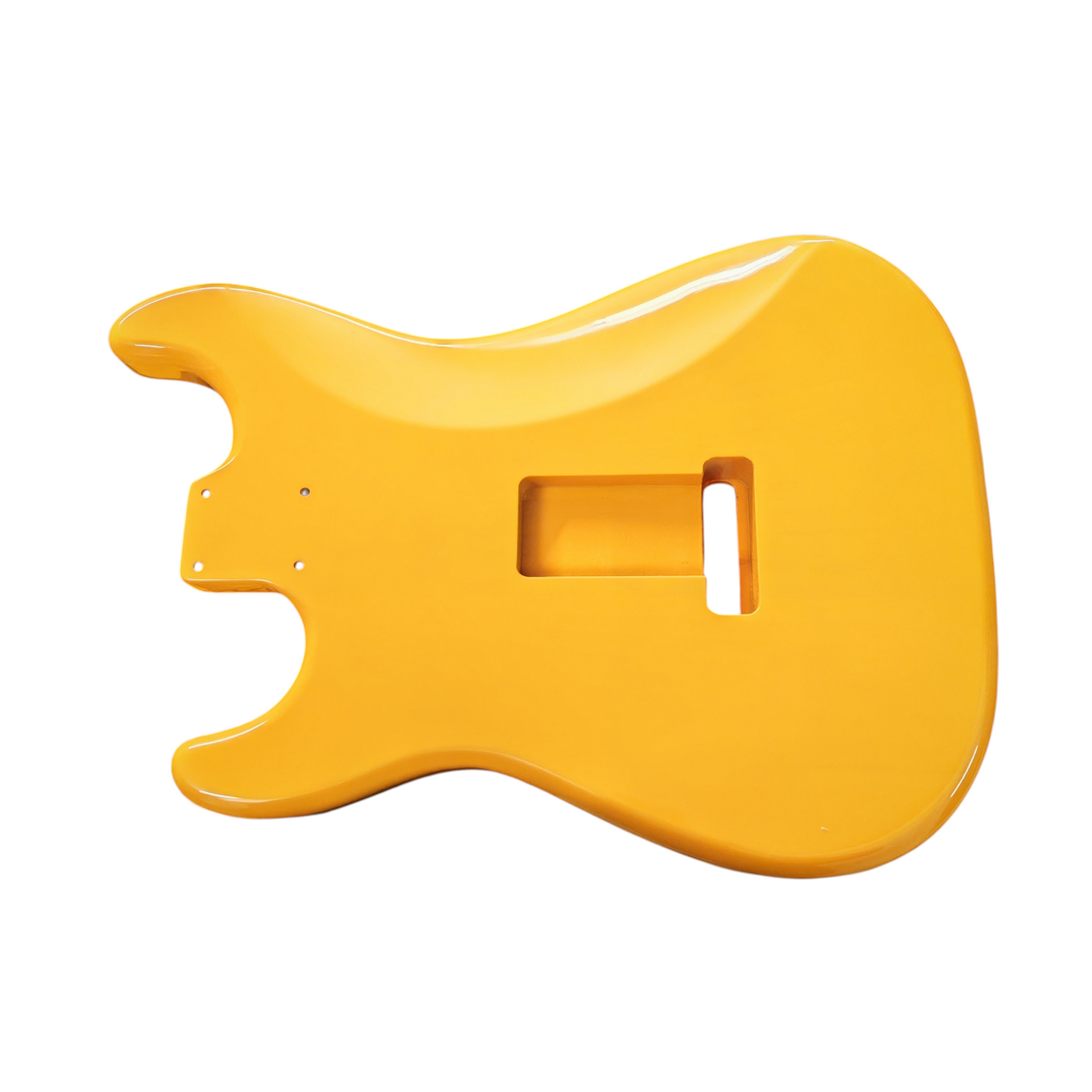 Butterscotch Blonde Yellow Poly S-Style body