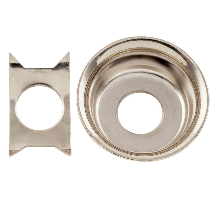 Jack plate nickel - size reference
