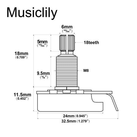 Dimensions