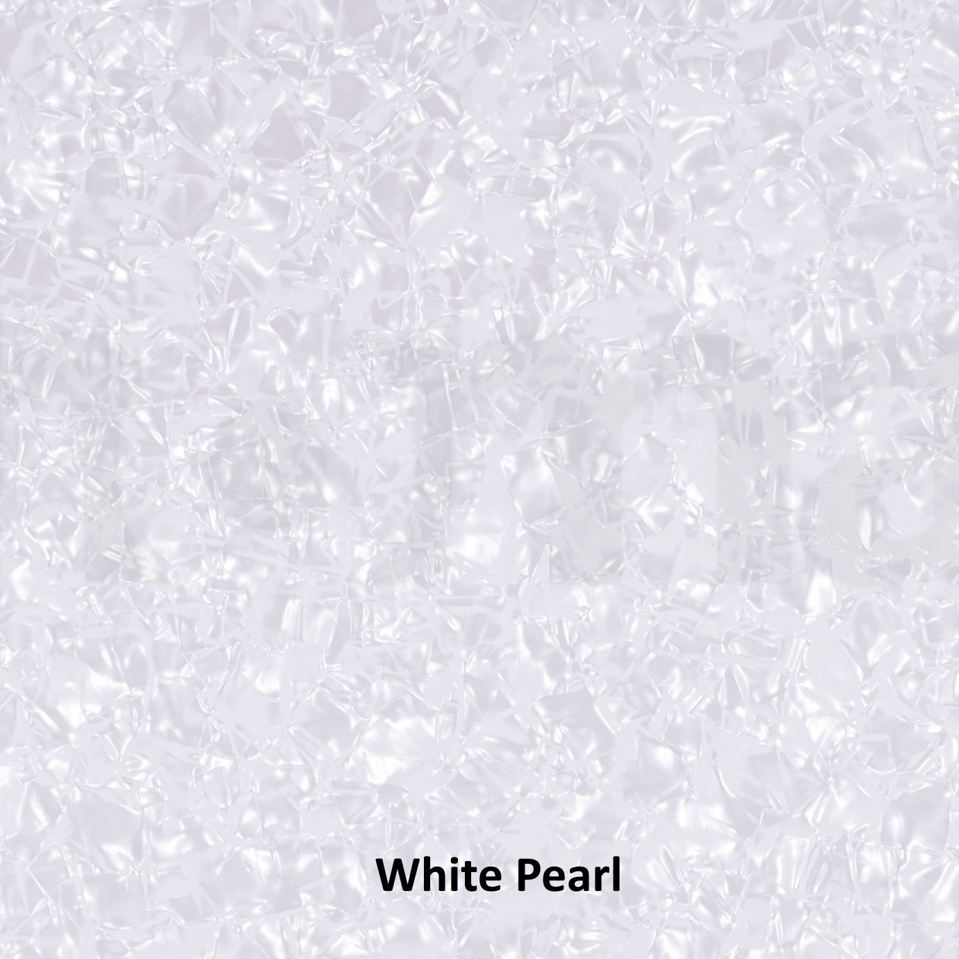 Blank pickguard sheet - 290 x 435 - various colors