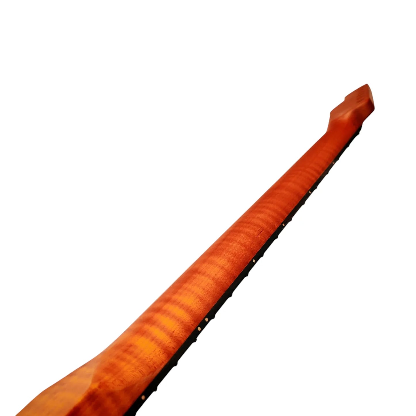 Tele neck Roasted flame maple with rosewood fretboard (Satin)