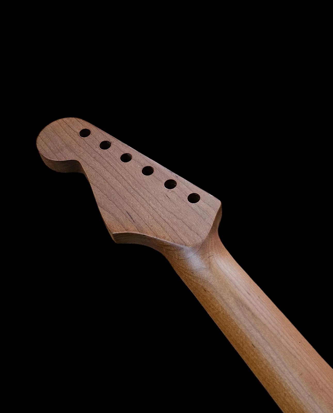 Strat neck Roasted maple with rosewood (Satin)
