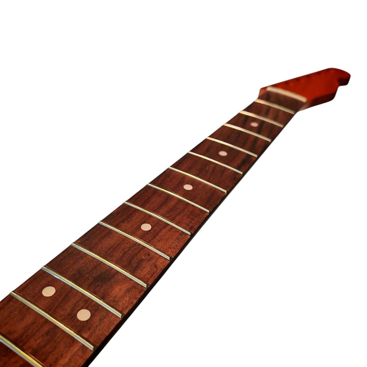 Tele neck Roasted flame maple with rosewood fretboard (Satin)