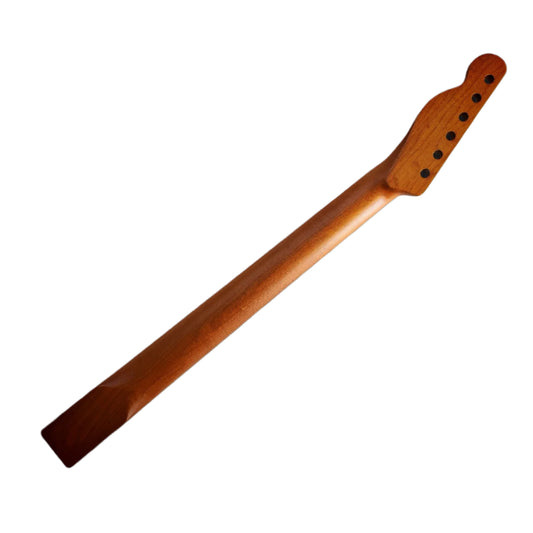 Tele neck Roasted maple with rosewood fretboard (Nitro Satin)