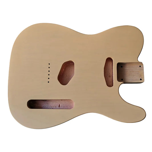 Light Butterscotch / Caramel Blonde Nitro Telecaster body