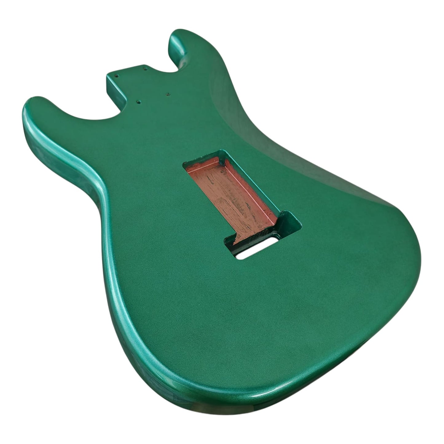 Ocean Turquoise Metallic Stratocaster body