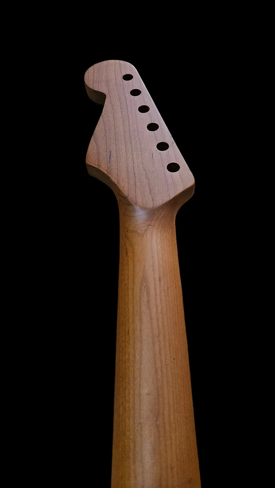 Strat neck Roasted maple with rosewood (Satin)