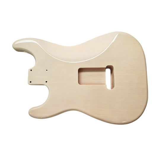 White blonde Nitro S-Style body SSS