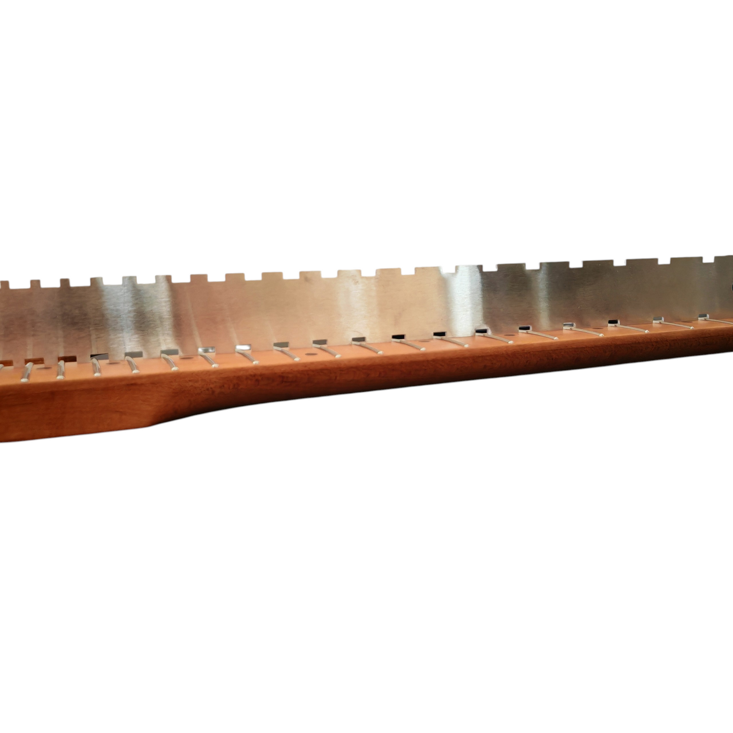 T-Style neck Roasted maple with maple fretboard (Nitro Satin)