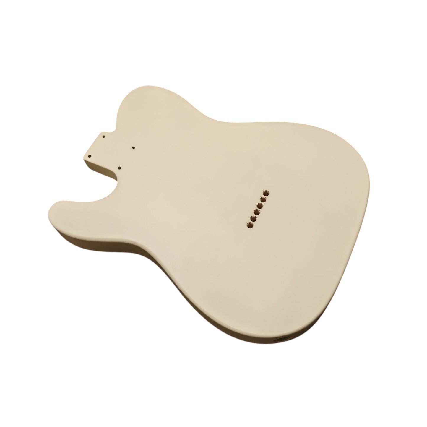 T-Style-Korpus Erle – Vintage White (Nitro Satin)