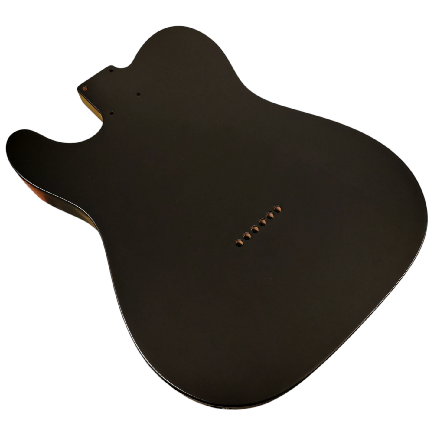 Black (Satin) Nitro T-Style body