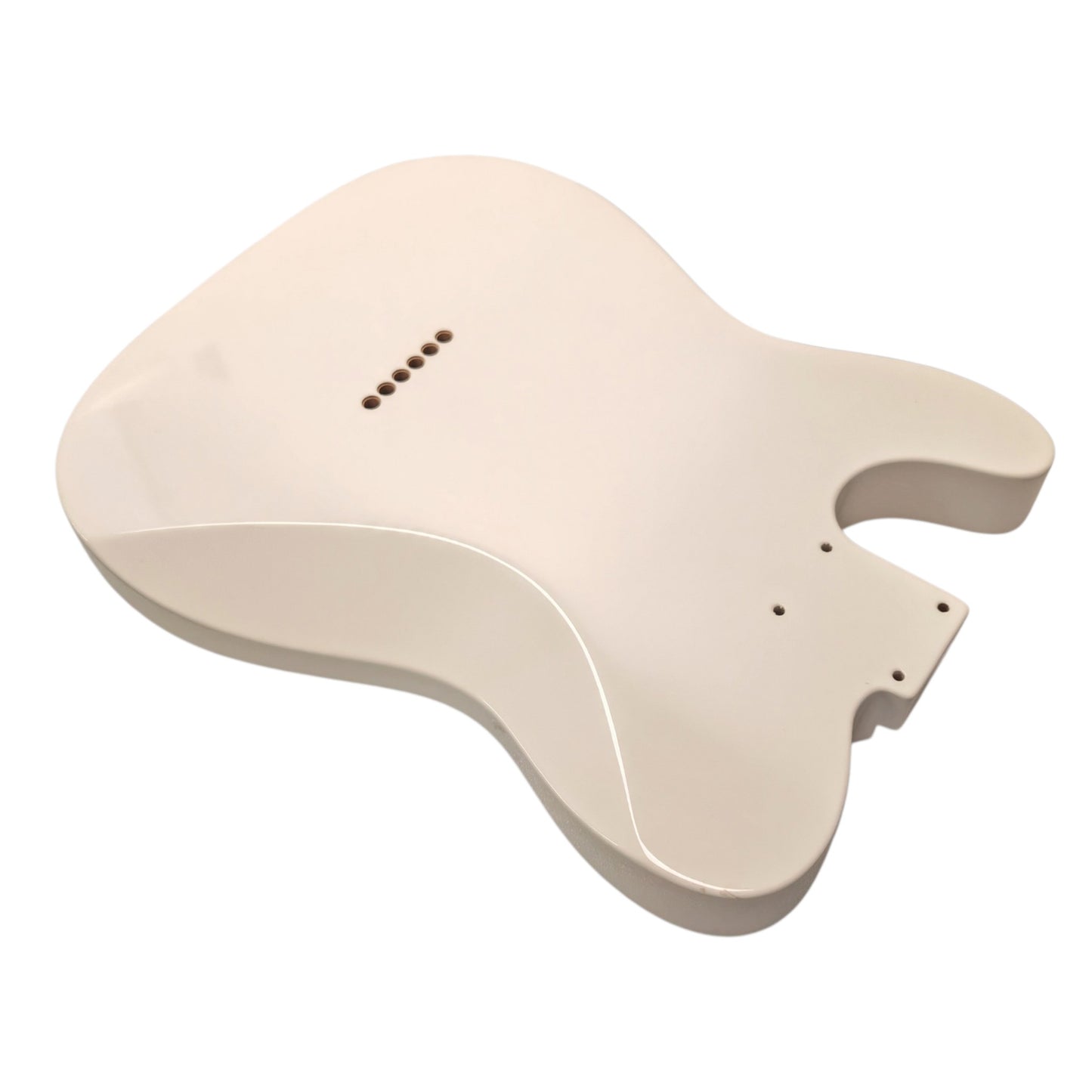 Olympic White Poly T-Style body Modern - HS