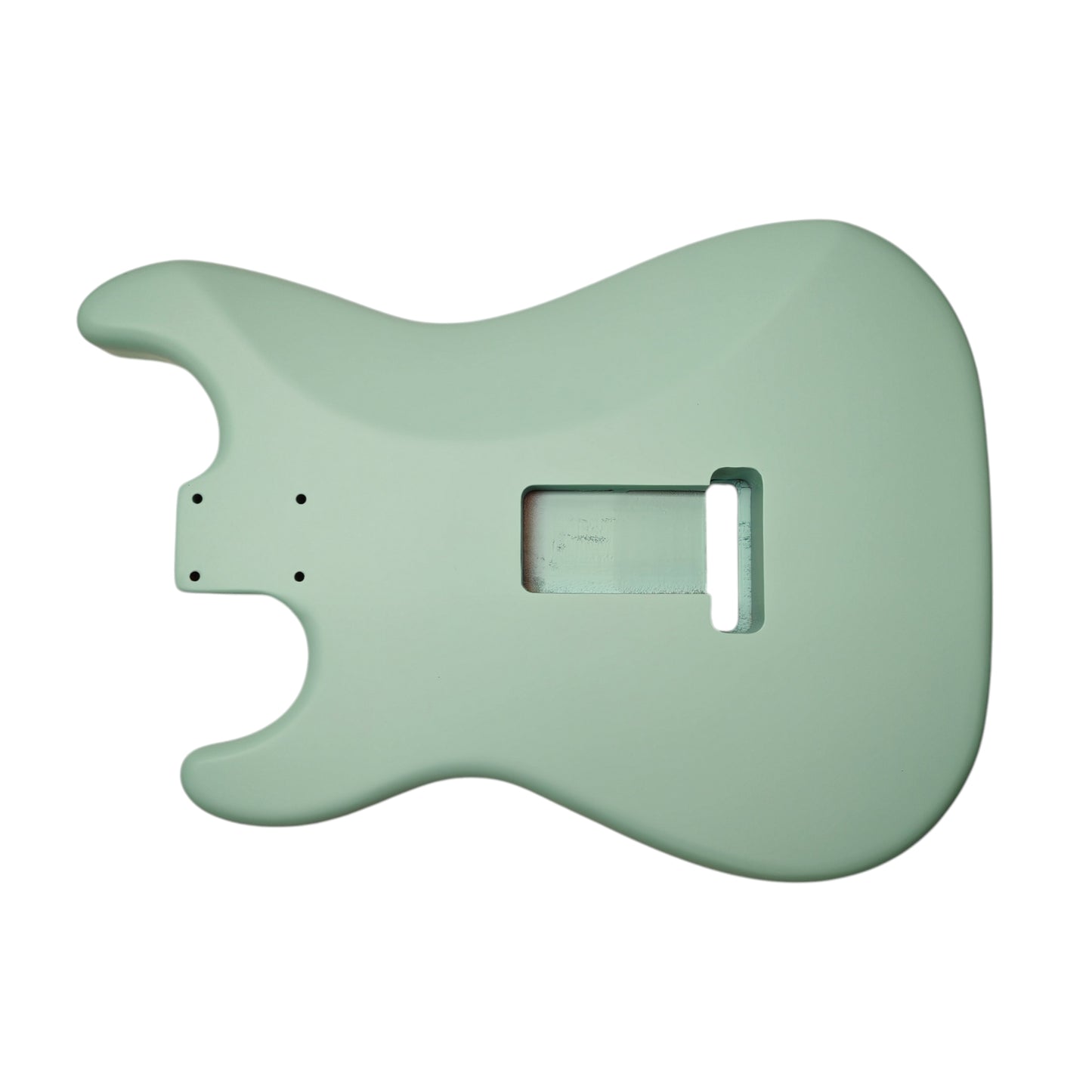 Sonic Blue Satin Nitro S-Style body - SSS