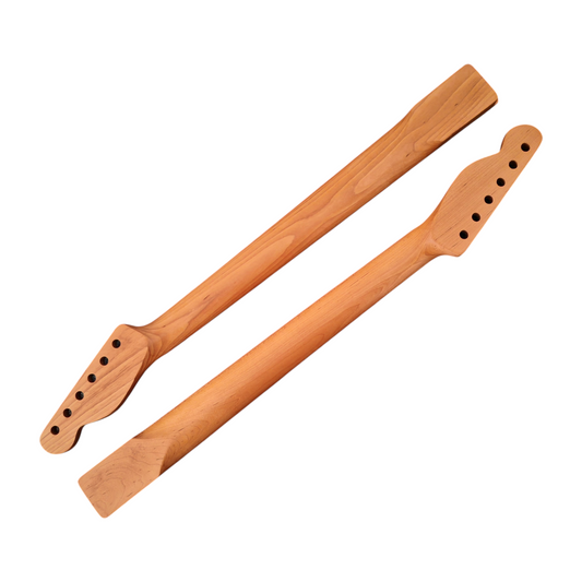 T-Style neck Roasted maple with maple fretboard (Nitro Satin)