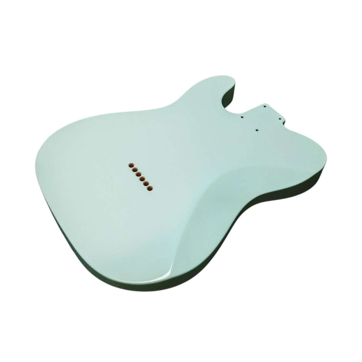 Sonic Blue Poly T-Style body Modern - HS