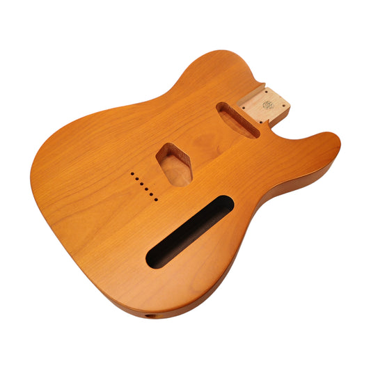 Natural (Satin) Nitro T-Style body
