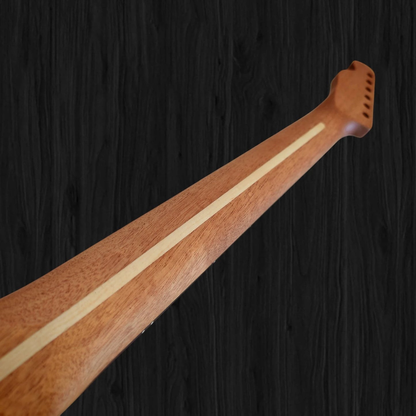 Tele neck Mahogany with rosewood fretboard (Satin)
