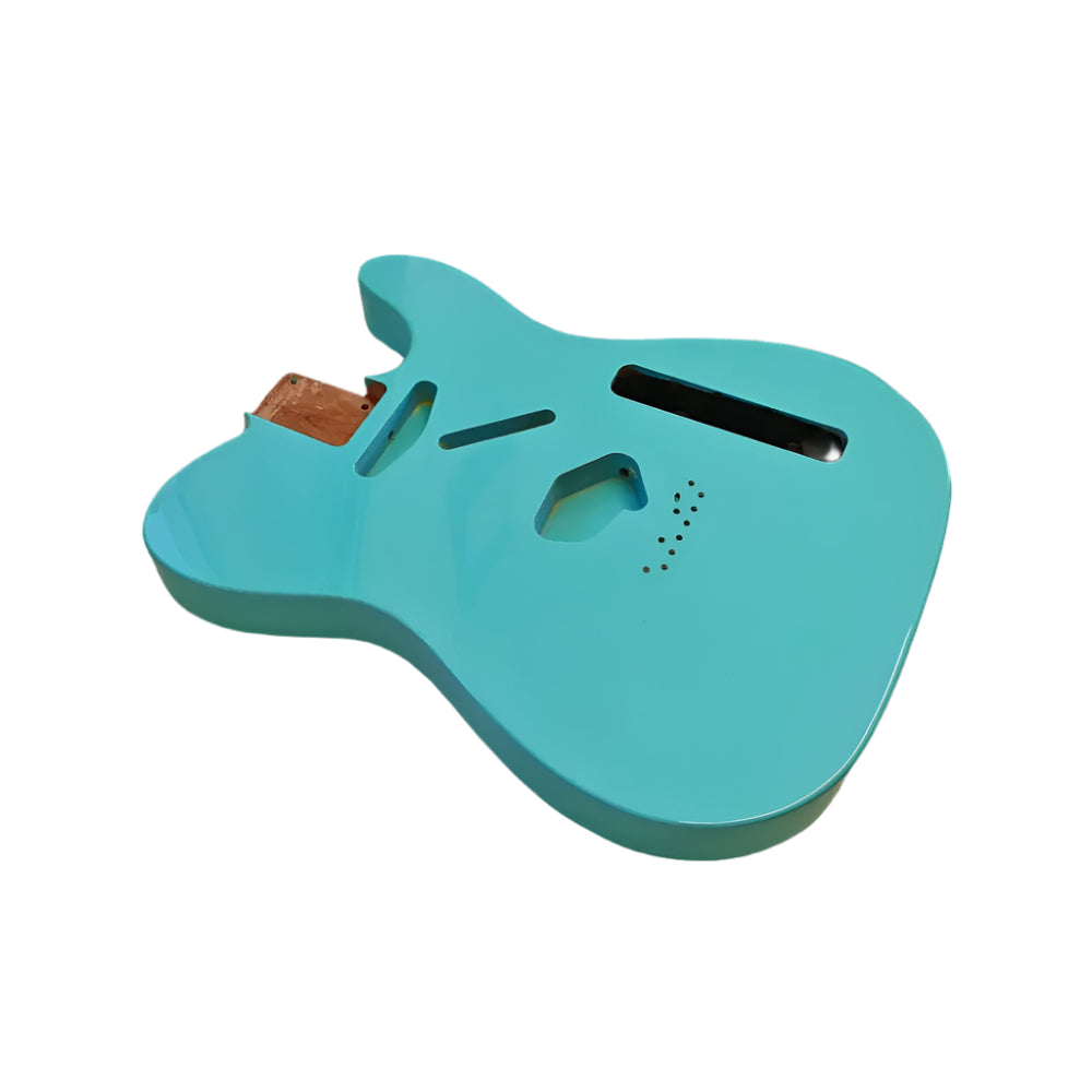 Sonic Blue Nitro Telecaster body