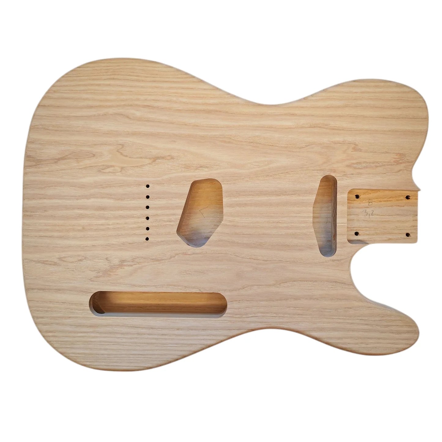 Telecaster 2 piece Ash Body #8