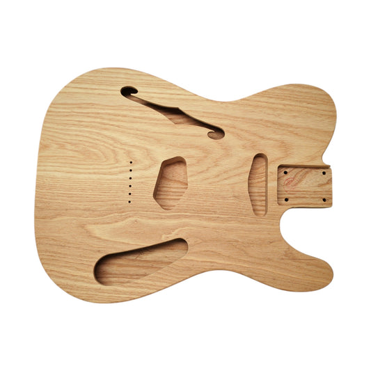 How to Build a Telecaster From Scratch: The Complete Guide