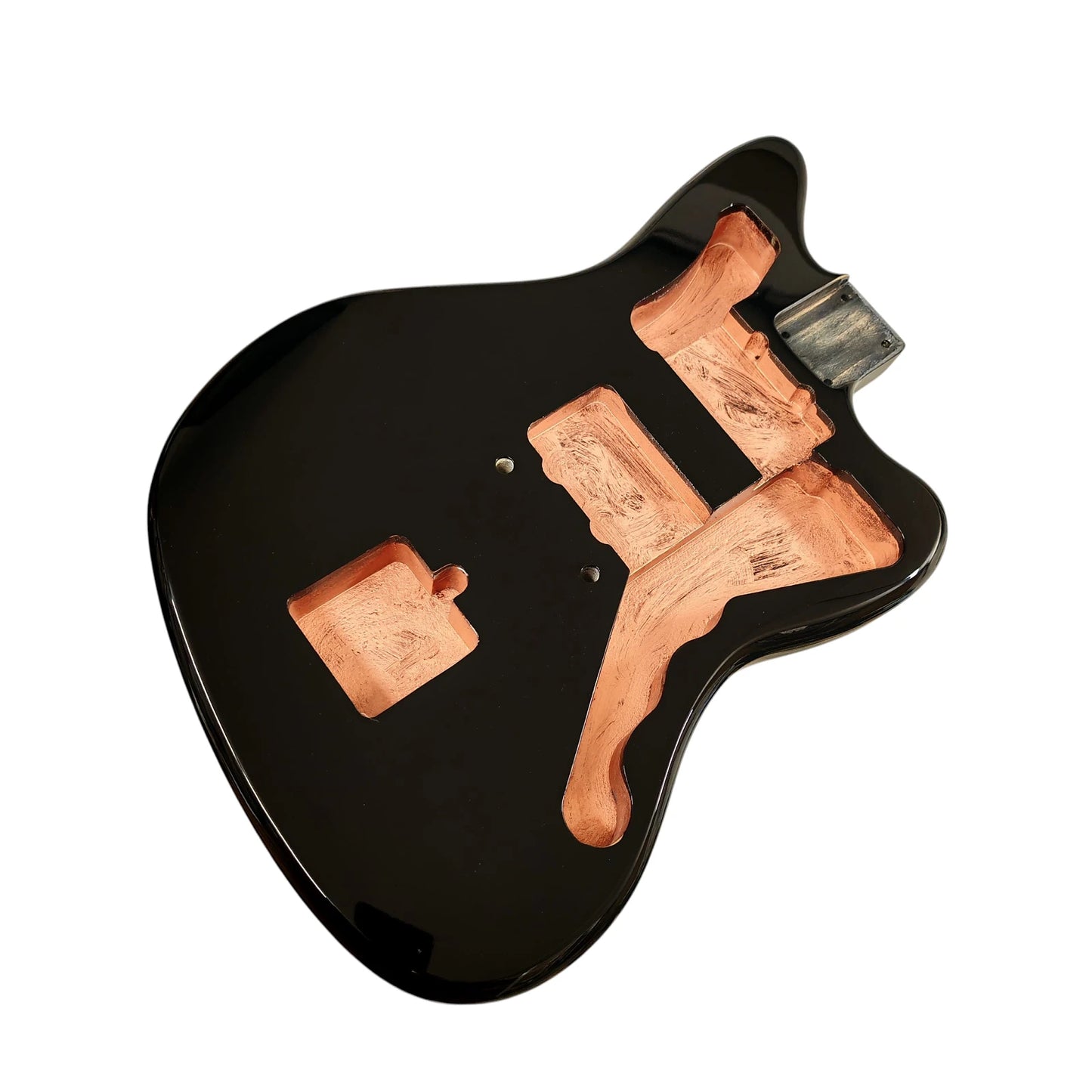 Black Jazzmaster Alder Body