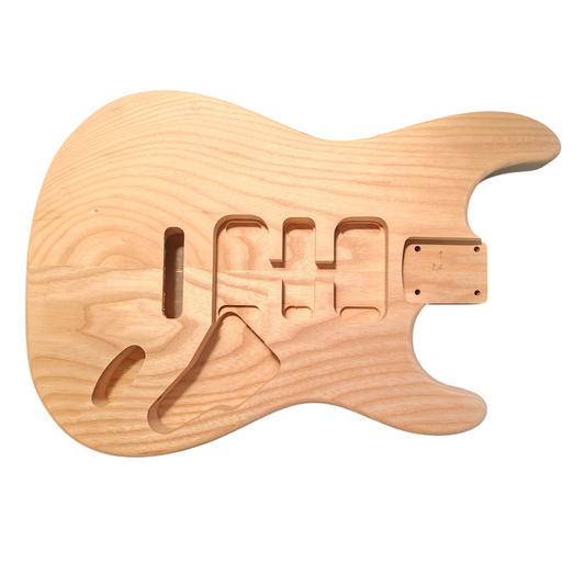 Stratocaster 2 piece Ash Body #11
