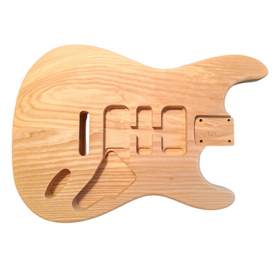 Stratocaster 2 piece Ash Body #16