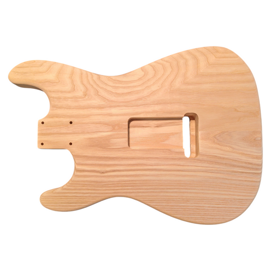 Stratocaster 2 piece Ash Body #16