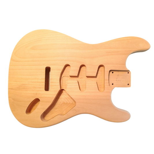 Stratocaster 2 piece Alder Body #1