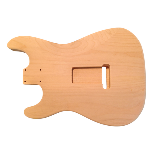 Stratocaster 2 piece Alder Body #1