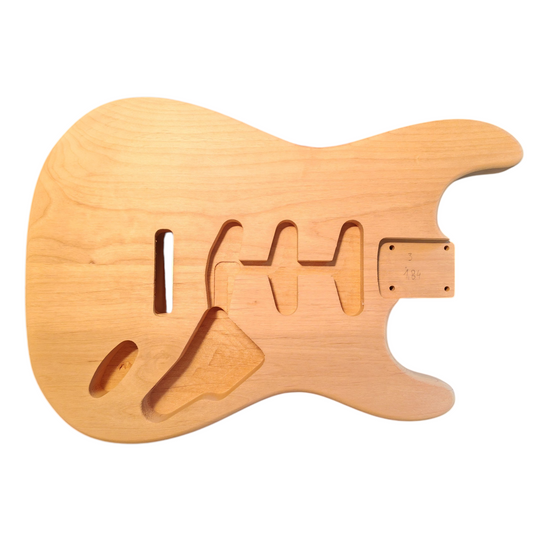 Stratocaster 2 piece Alder Body #3